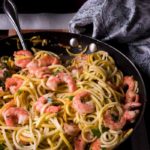 KETO SHRIMP RECIPE [LOW CARB, GLUTEN FREE]