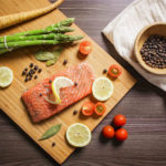 Skinny Avocado Egg Sandwich