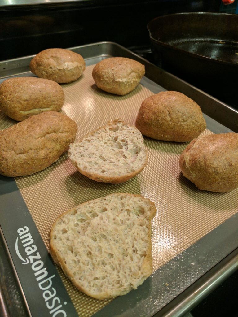 Keto bread recipe