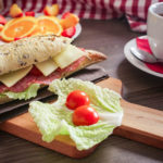 Healthy Roast Chicken