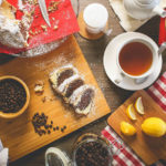 Girl Scout Cookie Samoa Shake