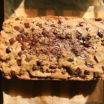 LOW CARB ZUCCHINI BREAD (COCONUT FLOUR)