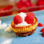 Mini Cheese Cakes! Yassss!