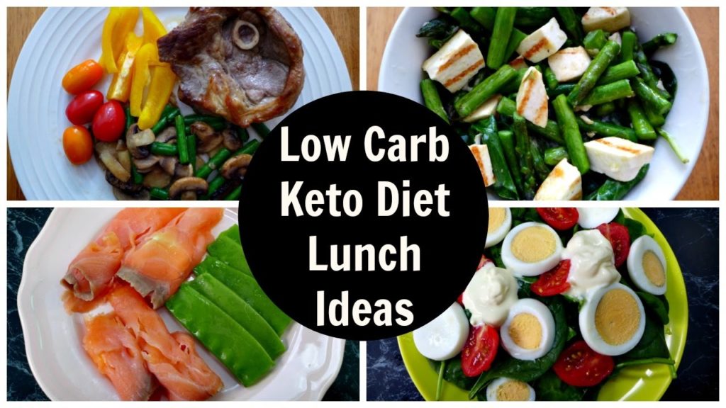 7 Low Carb Lunch Ideas – Keto Diet Lunch Recipes