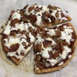 BBQ Bacon Pizza – A Smaller Crust Recipe
