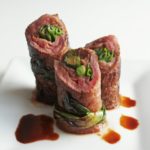 The perfect low carb appetizer – Beef Negimaki