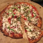 KETO FatHead Pizza