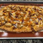 Buffalo Chicken Pizza