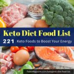 Low Carb Food List To Lose Weight-Complete List