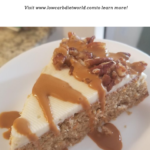 Keto Carrot Cake