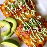 Keto Cheese Shell Tacos with Ground Beef Low Carb Recipe
