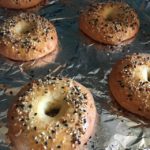 How to improve keto bagel texture