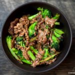 Instant Pot Broccoli Beef