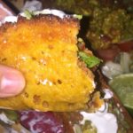 Low carb tacos w/ cheese shells!