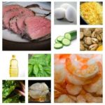 zero low carb vegetarian list