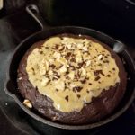 I finally perfected my Moist Peanut Butter Keto Brownie recipe! i