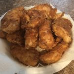Pork Rind Chicken Tenders