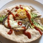 Low Carb Avocado “Toast”