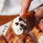 Bacon Cannoli