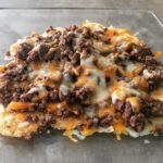 I had a crazy craving for nachos...