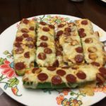 Zucchini Pizza Boats Recipe