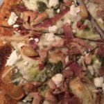 Keto Chicken Pizza
