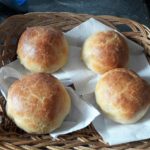 KETO BURGER BUNS