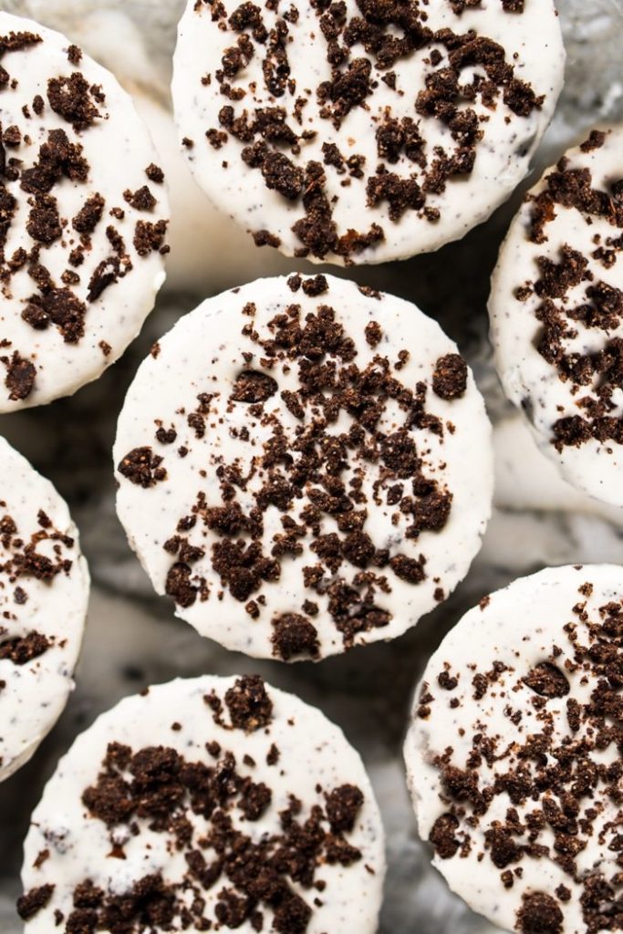Keto Hershey’s Cookies and Cream