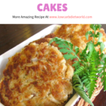 Keto CILANTRO JALAPENO TUNA CAKES
