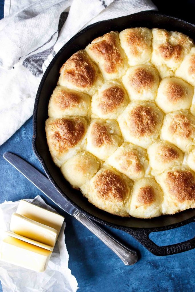 Keto Dinner Rolls