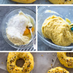 Low-Carb Keto Bagels