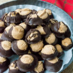 SUGAR-FREE LOW CARB BUCKEYES