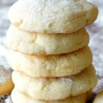 Easy Cream Cheese Cookies