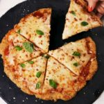 KETO Chicken Parmesan Pizza!