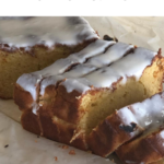 Keto Lemon Pound Cake
