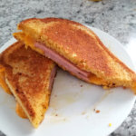 Keto Low Carb Grilled Cheese