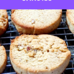 Keto Pecan Pie Sandies