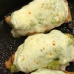 Keto Guacamole Chicken Melt