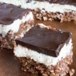 KETO NANAIMO CHEESECAKE SQUARES