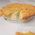 Keto Chicken Pot Pie