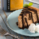 KETO COFFEE CHEESECAKE