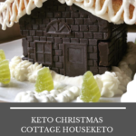 KETO CHRISTMAS COTTAGE HOUSE