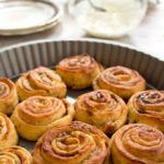 KETO LOW CARB CINNAMON ROLLS
