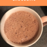 Keto Creamy Hot Chocolate
