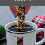 Keto Almond Biscotti