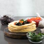 KETO ALMOND FLOUR TORTILLAS