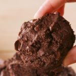 Keto Double Chocolate Muffins