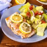 Slow-Cooker Salmon