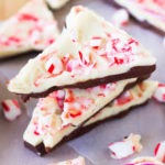 Keto White Chocolate Peppermint Cake