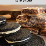 Oreo Cookies Gone Keto - Taste like the Real Thing